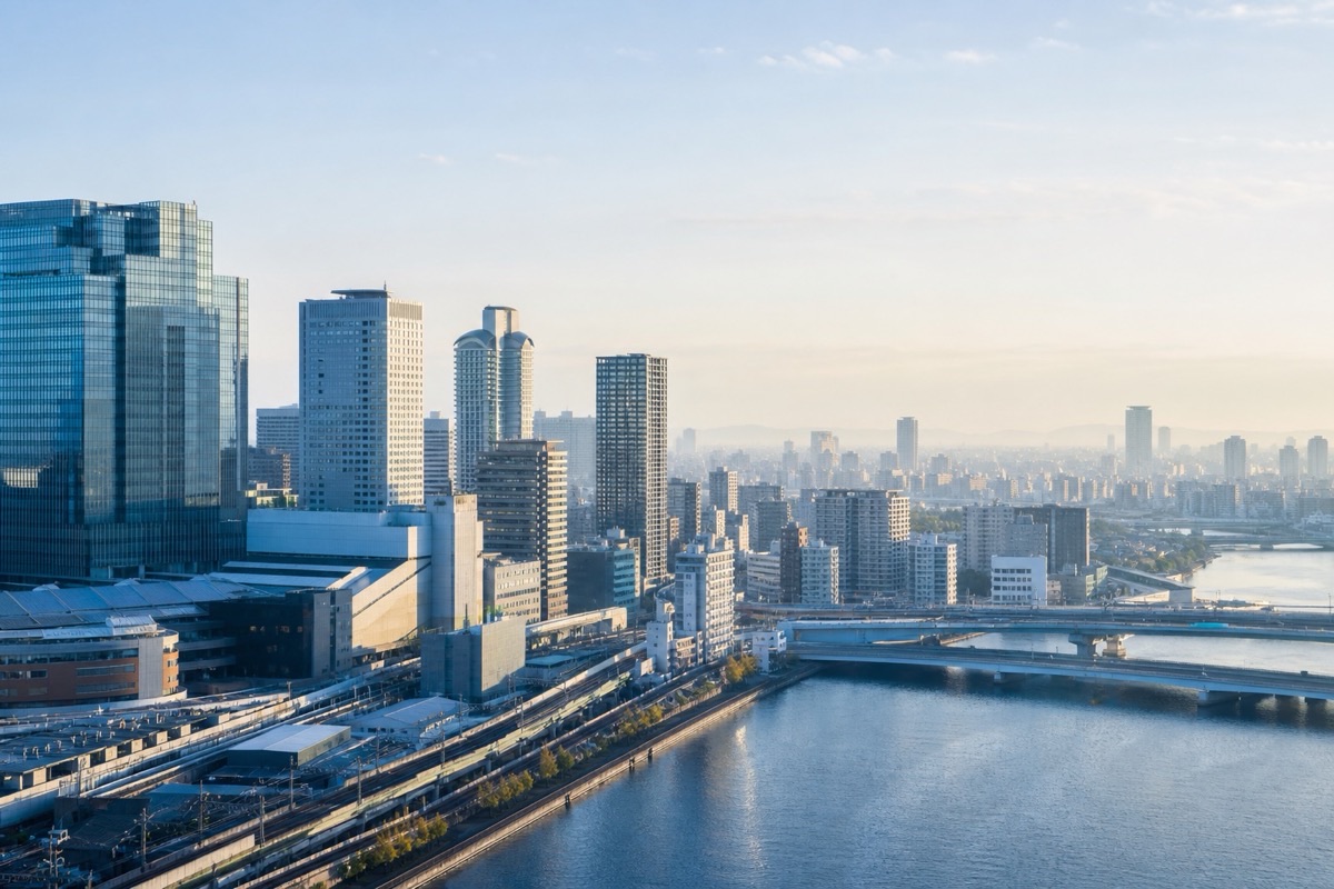 株式会社ALLKNOT オフィス所在地イメージ